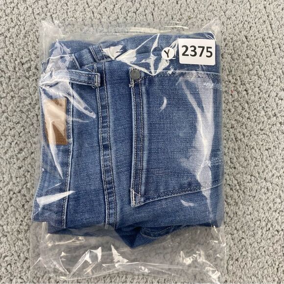 Judy Blue Women's Shredding Up My Life Distressed Relaxed Fit Jeans | Size: 27 - Picture 14 of 14